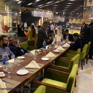 حضور در نمایشگاه صنعت ساختمان کراچی-پاکستان 2018