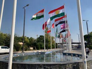 دهمین نمایشگاه بین المللی صنعت ساختمان اربیل - عراق (2019)