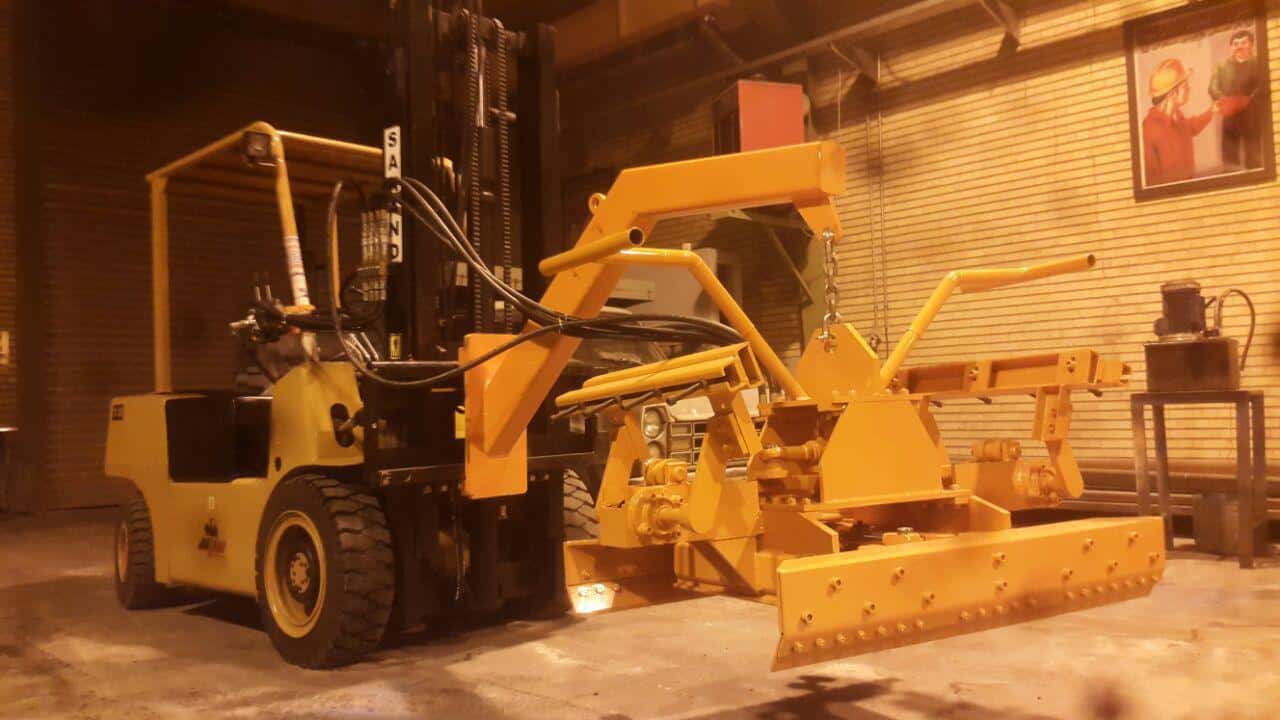 دستگاه کفپوش چین
